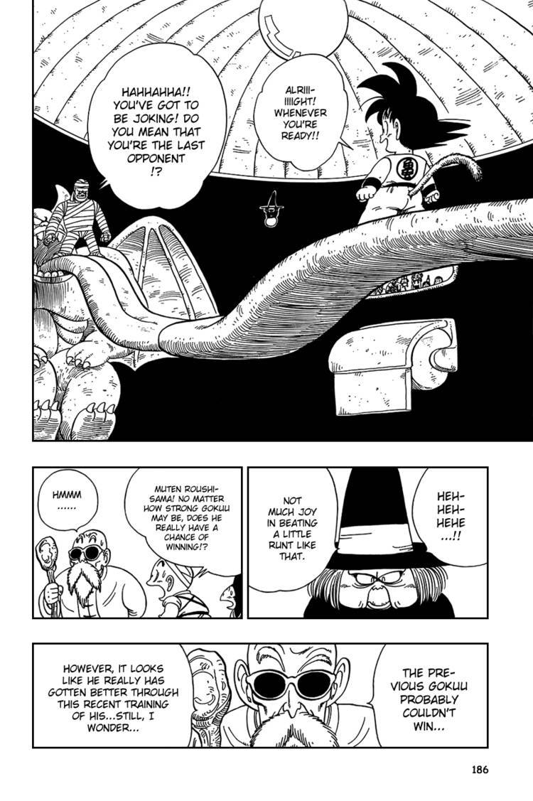 Dragon Ball Chapter 90.104 200